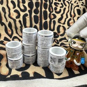 Forever Stamp Roll Of 6000 First Class USPS Stamp 2024 This is 60 rolls of 6000
